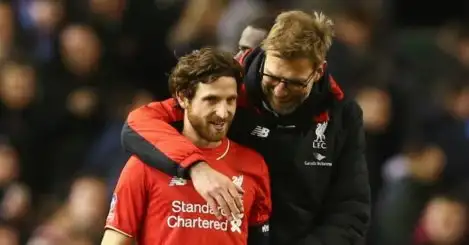 Joe Allen’s £25m top-six clause ‘does not apply’ to Liverpool