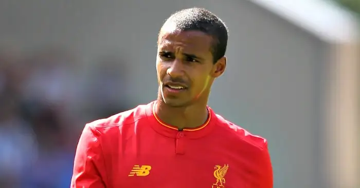 Matip reveals who his ‘heroes’ were growing up