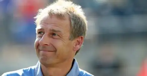 Klinsmann distances himself from England vacancy