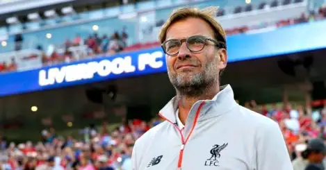 Klopp praises Liverpool quartet after friendly win