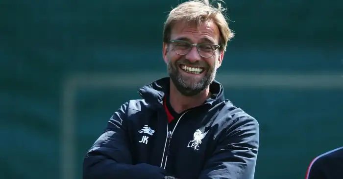Klopp responds to Raiola’s ‘piece of sh*t’ comments