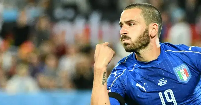 Gossip: Bonucci to United, Sissoko, Ayew…