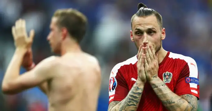 Everton to miss out on Arnautovic and Witsel