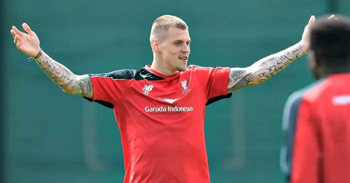 Fenerbahce sign Liverpool defender Skrtel for £5m