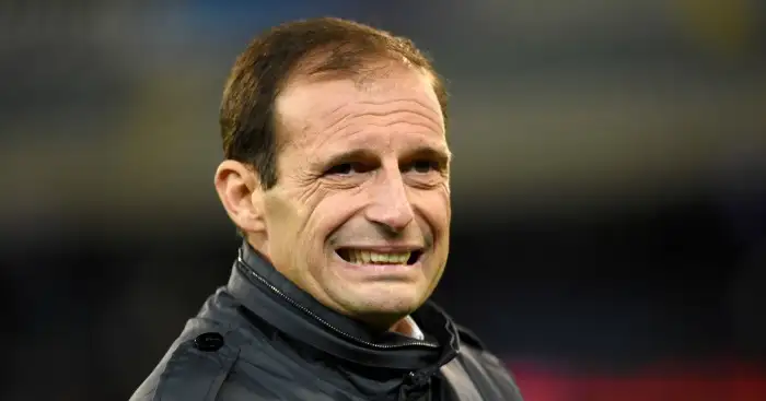 Allegri discusses replacing Wenger as Arsenal boss