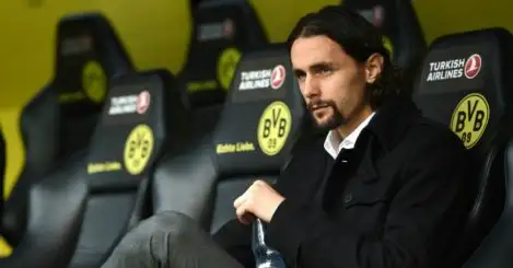Liverpool and Chelsea among five clubs eyeing Subotic