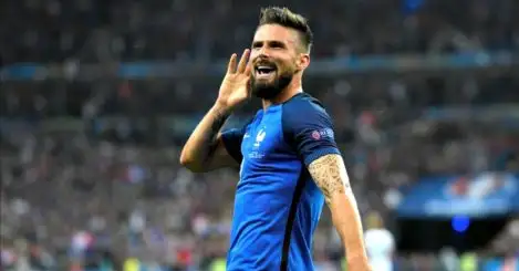 Giroud ‘pleased’ with ‘perhaps my best performance’