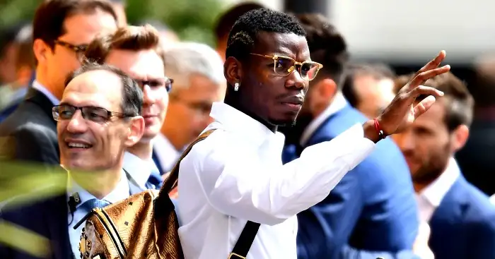 Pogba ‘inching closer’ to Man United move – report