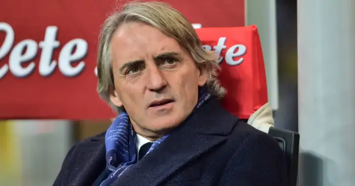 Mancini sacked by Inter Milan; De Boer tipped