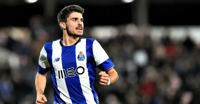 United and Liverpool battle for £16.7m-rated Neves