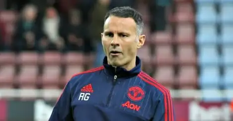 Swansea target Giggs to replace Guidolin – report