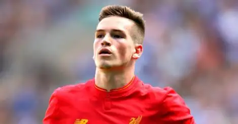 Liverpool loanee targeting potential first-team spot