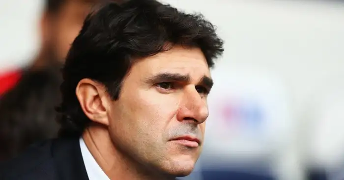 Aitor Karanka: Happy after disciplined showing