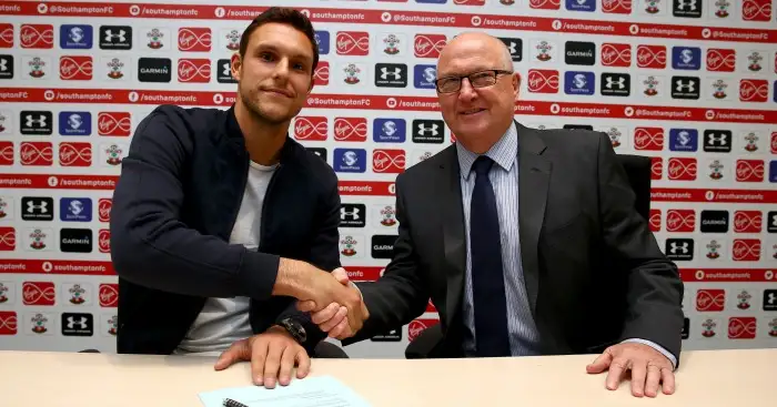 McCarthy ‘over the moon’ to join Southampton from Palace