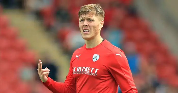 Swansea sign Barnsley defender Mawson for £5m