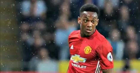 Football365’s early loser: Anthony Martial