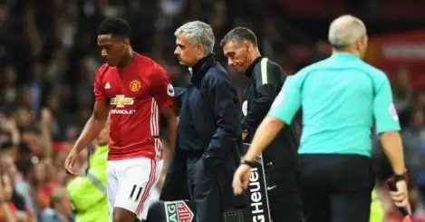 Mourinho expects Martial to have ‘normal season’