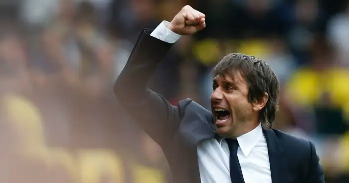 Conte explains ‘last-minute’ decision to sign Luiz