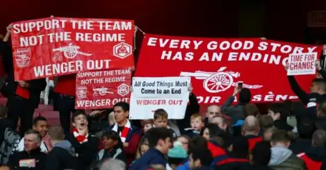 Mails: Arsenal soul being stripped from club