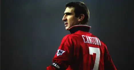 Cantona names ex-Liverpool man as his best teammate