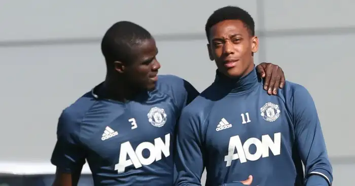 Top five: Players whose places are under threat