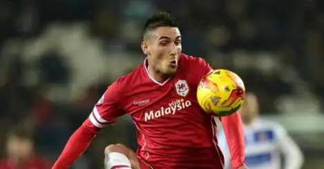 Macheda and Cardiff decide to consciously uncouple