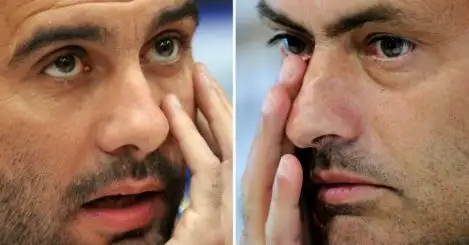 Mails: Picking Pep over that bully Jose…