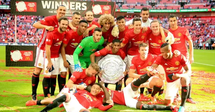 Mediawatch: Man United are ‘double’ winners