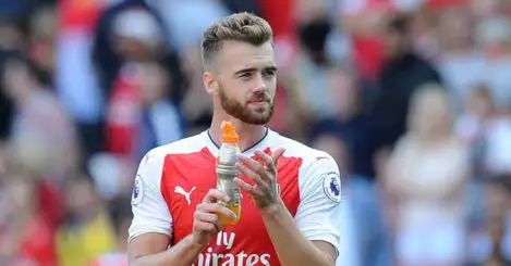 Arsenal reject £20m bid from Leicester for Chambers
