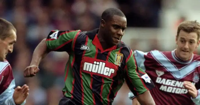 Big Ron leads tributes to ‘popular’ Dalian Atkinson