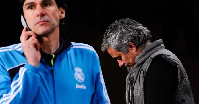 Karanka admits help from Mourinho might run dry