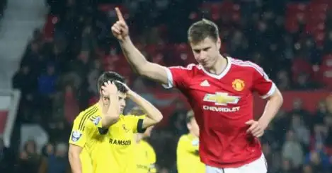 Report: Man United duo heading to Sunderland