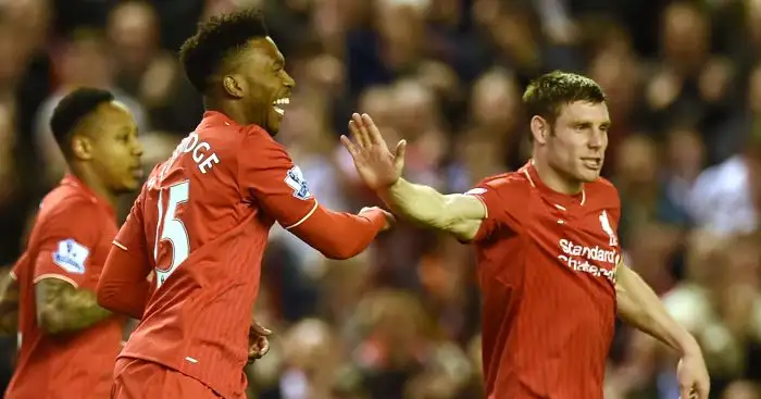 Sturridge and Milner injury doubts for Liverpool opener