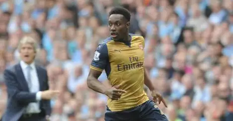 Welbeck will be back around Christmas – Wenger
