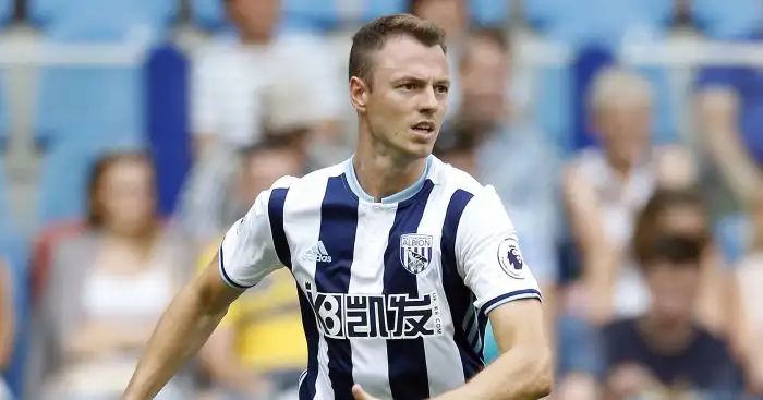 West Brom demand £25m for Arsenal target Evans – report