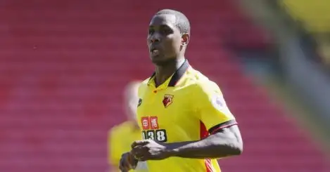 Man Utd ’50-50′ to land Ighalo as Spurs look to hijack deal