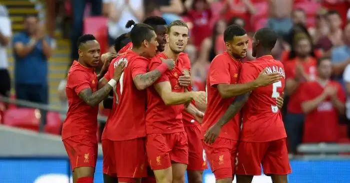 Liverpool travel to Burton in EFL Cup second round
