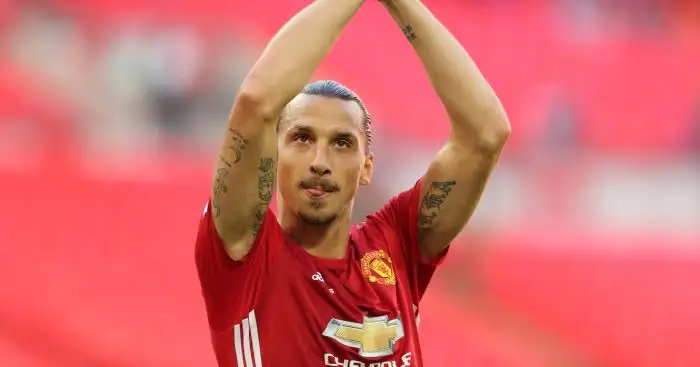 ‘Ibrahimovic still up there with Neymar and Suarez’