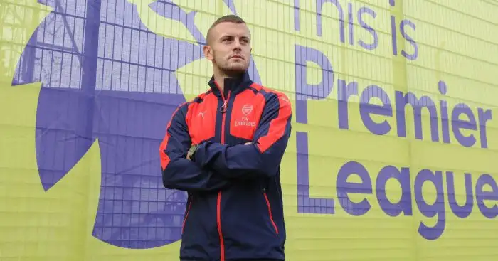 Arsenal star Wilshere targets injury-free season