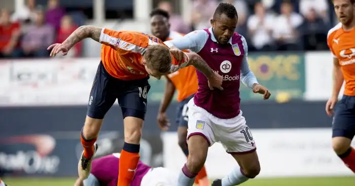Di Matteo: Villa need to get back to basics after Luton loss