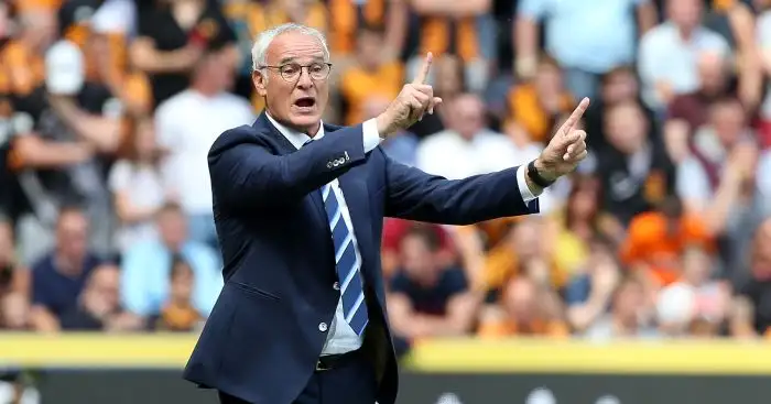 Ranieri: I’m not joking, avoiding relegation is top aim