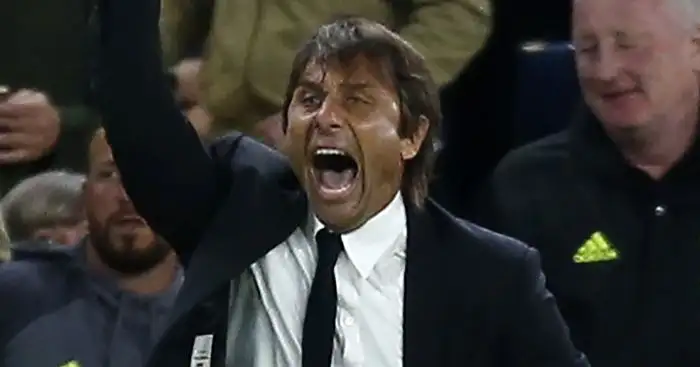 Chelsea star Oscar says start under Conte was “scary”