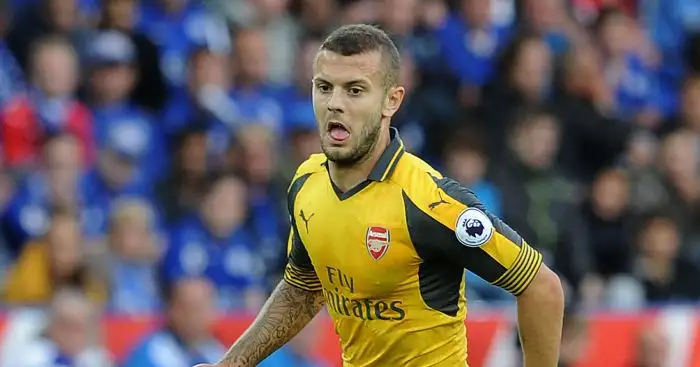 Scholes criticises Wilshere; he’s ‘set sights low’