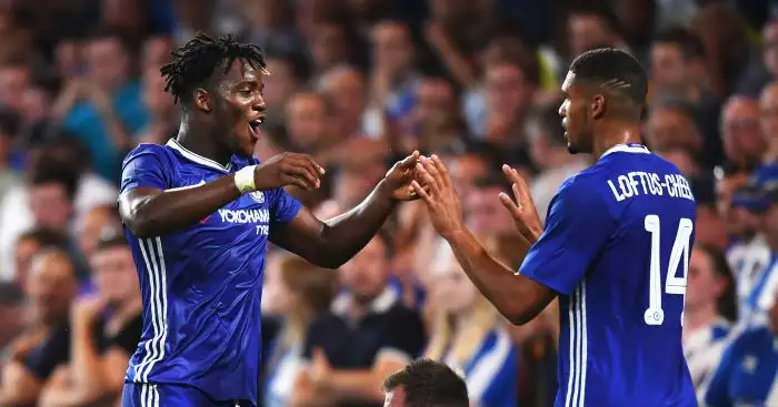 Chelsea narrowly avoid upset; Liverpool thrash Burton