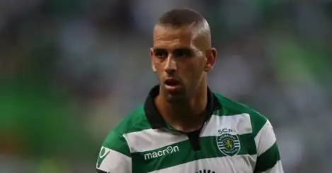 Leicester expect to seal Slimani and Silva transfers