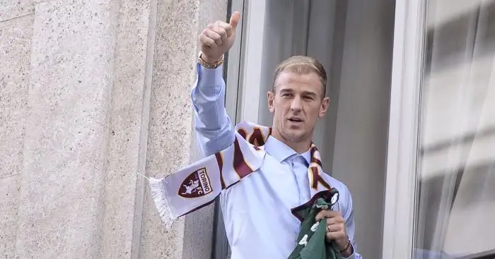 Hart discusses Torino, Italy, Pep in first presser