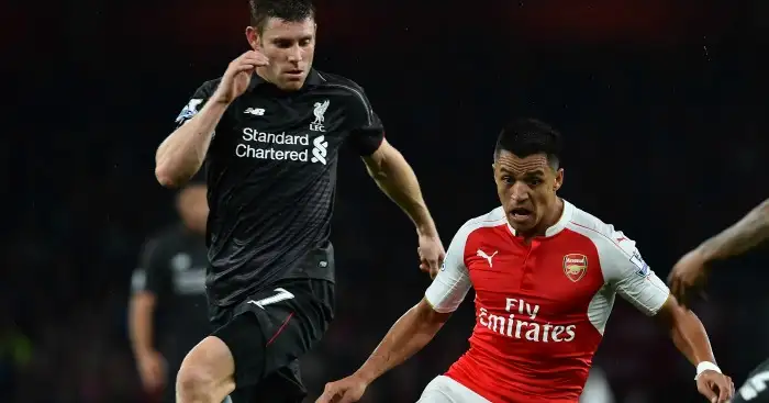 Five players currently playing out of position