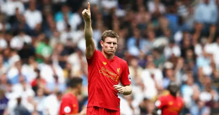 Mails: Why can’t Milner be a good left-back?