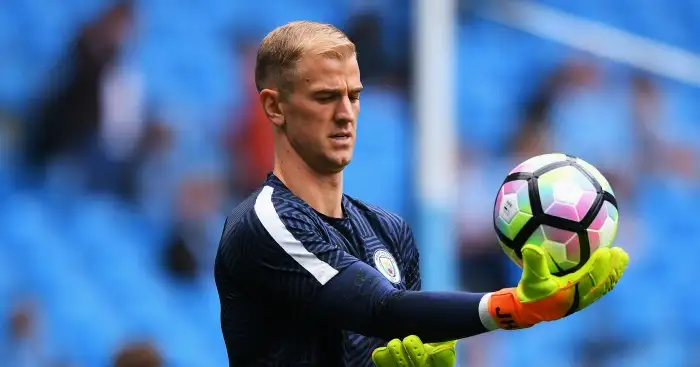 Joe Hart closes on loan move to Serie A side Torino