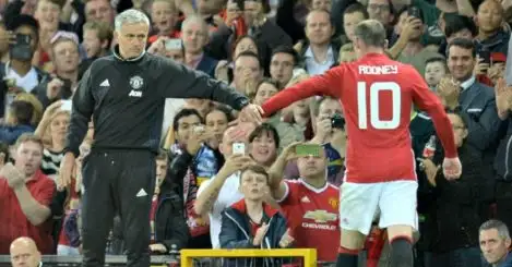 Mourinho: ‘The best is yet to come’ from Rooney